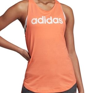 Adidas Racerback Tank- Small